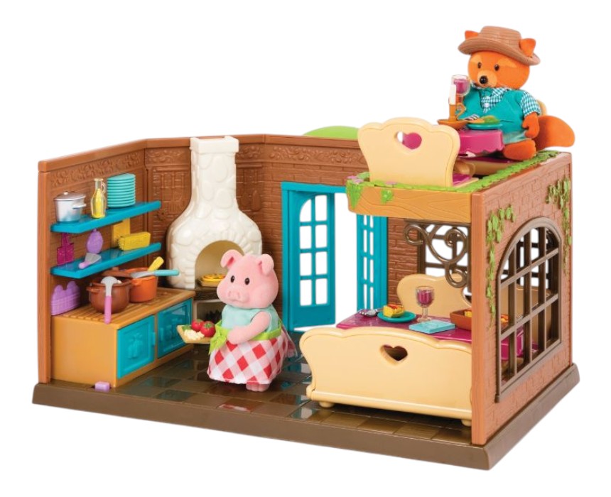 Kids Restaurant Play Set