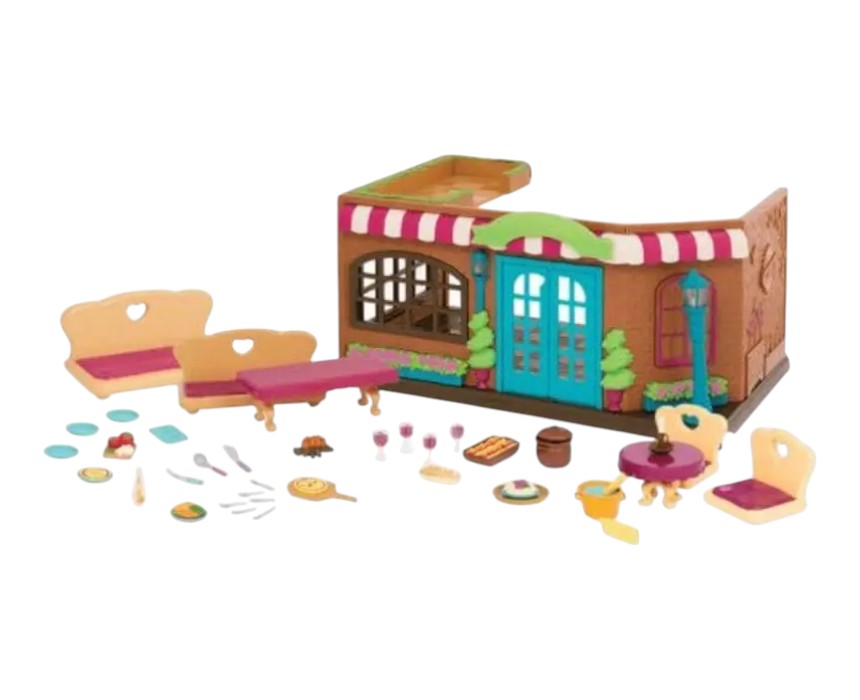 Kids Restaurant Play Set