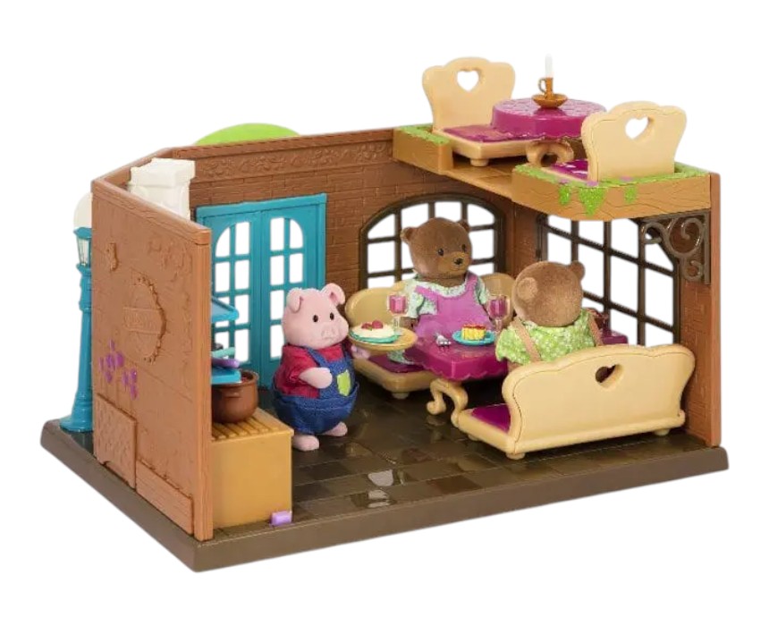 Kids Restaurant Play Set