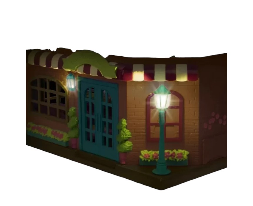 Kids Restaurant Play Set