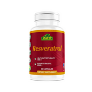 Resveratol 500mg 60 Cap