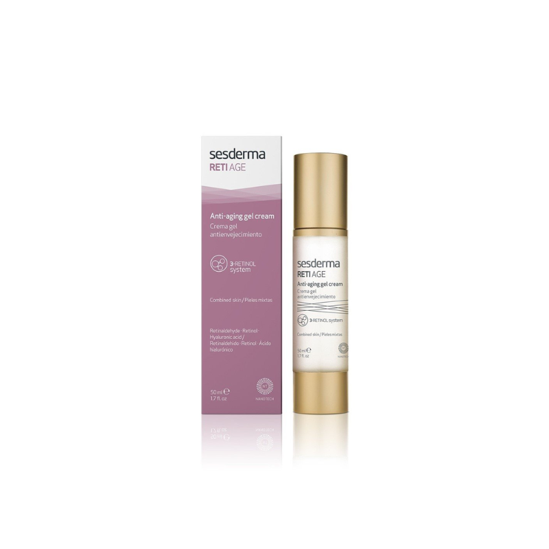 Sesderma Retiage Antiaging Gel Cream 50ml
