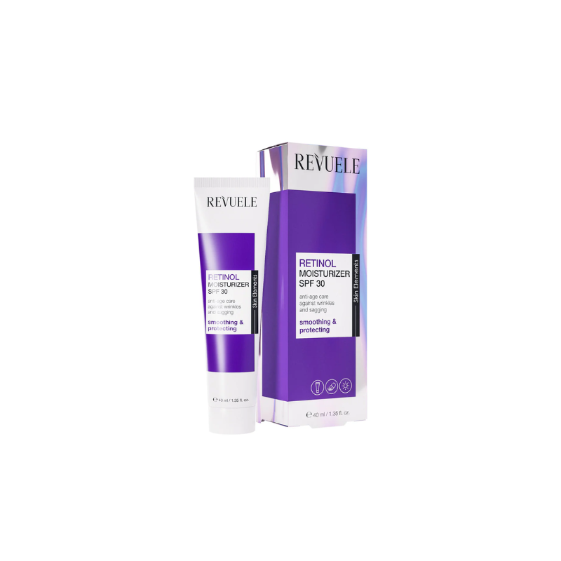 REVUELE Retinol Moisturizer SPF30 40ml
