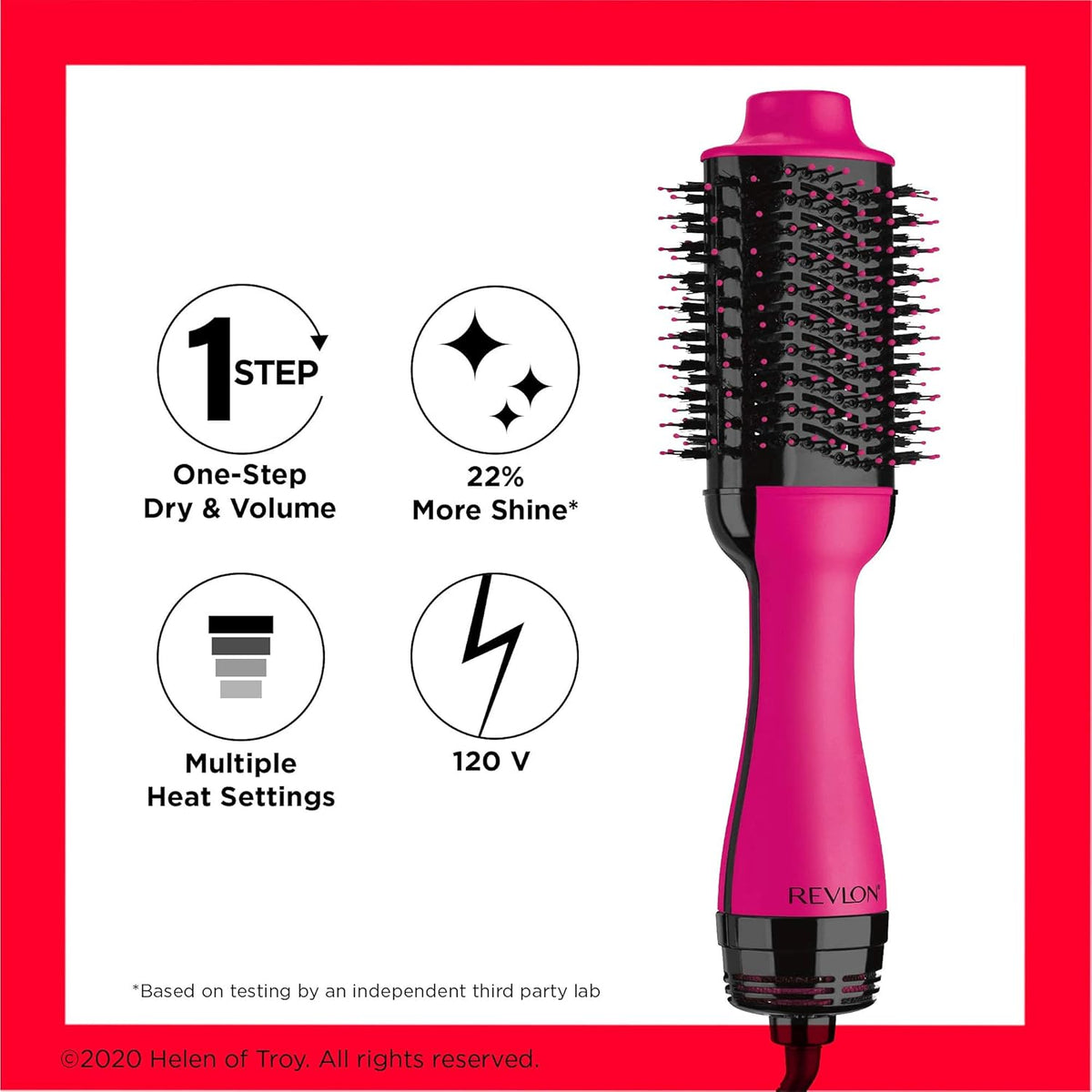 Revlon Volumiser Brush