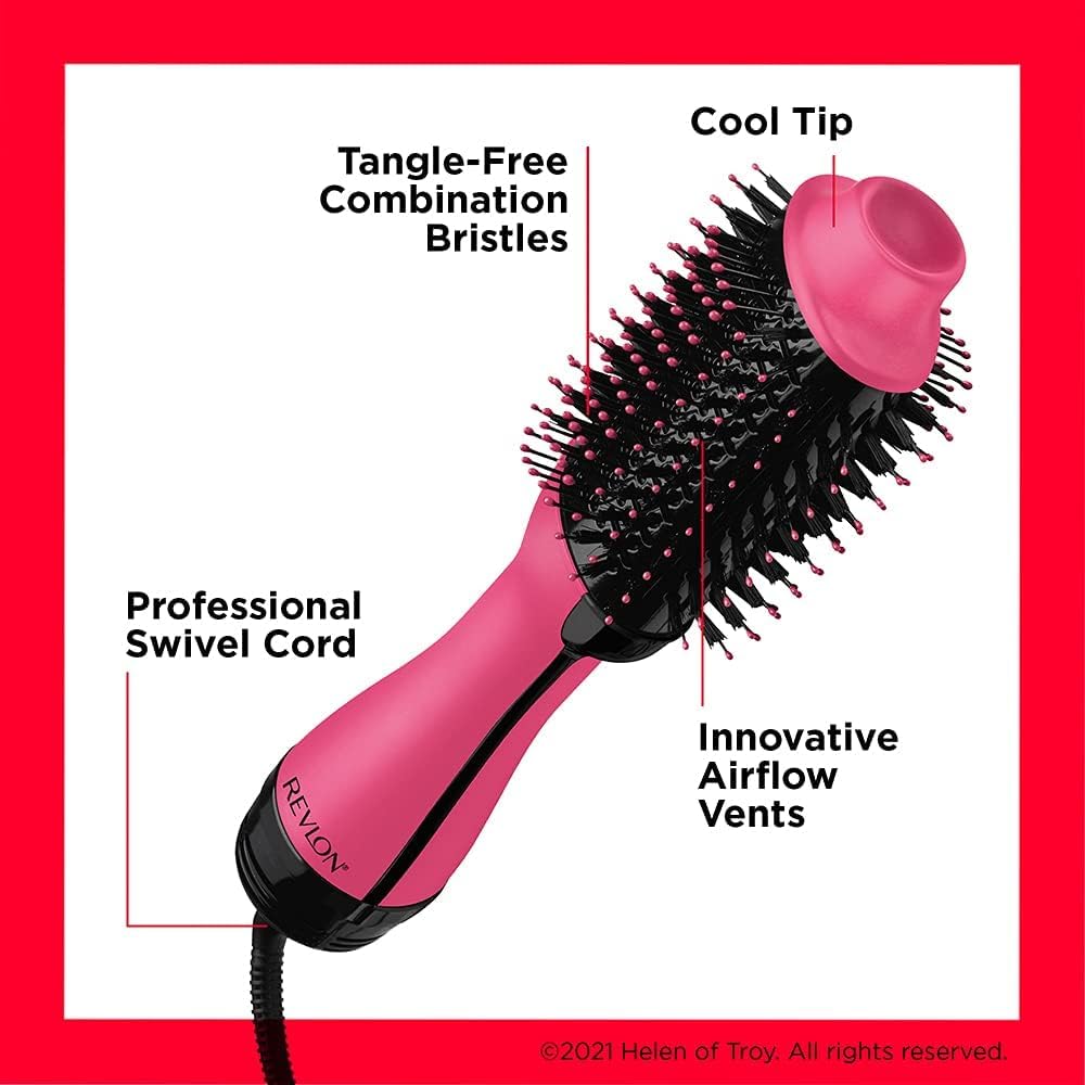 Revlon Volumiser Brush