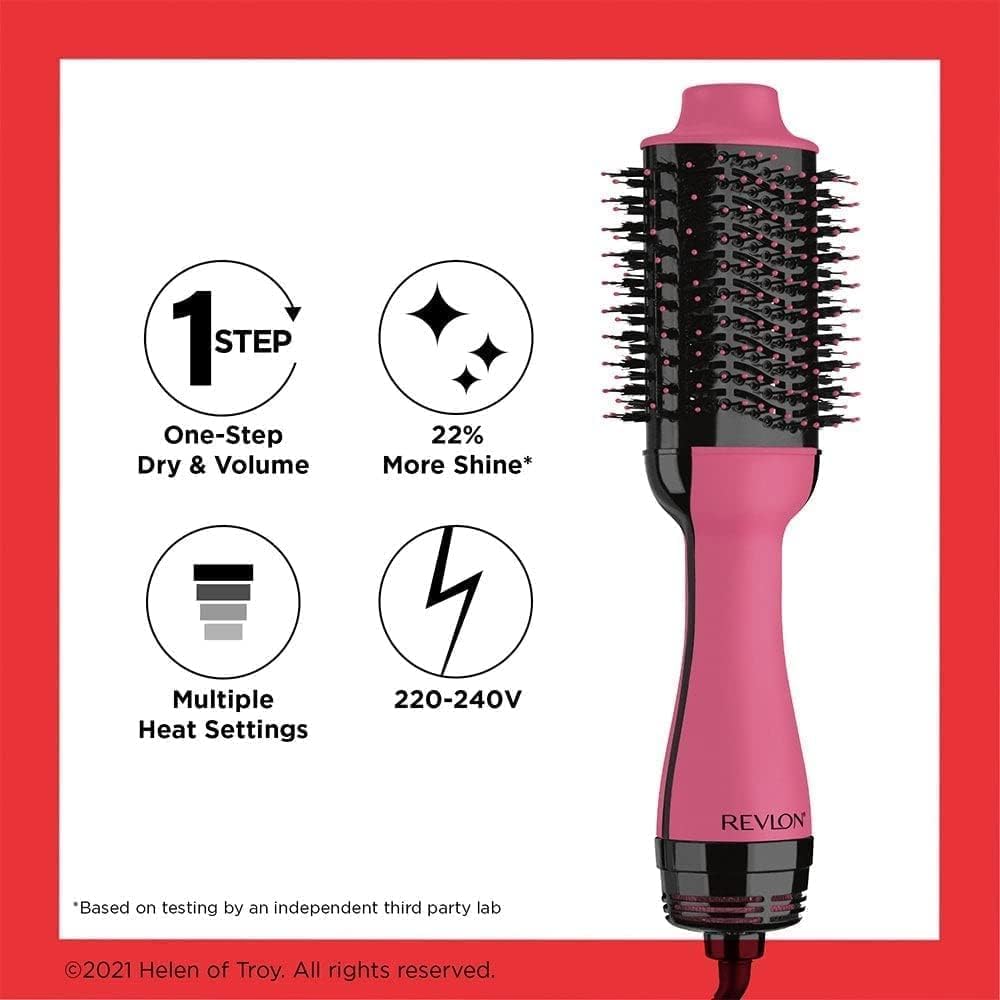 Revlon Volumiser Brush