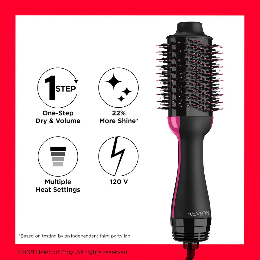 Revlon One-Step Hair Dryer & Volumizer