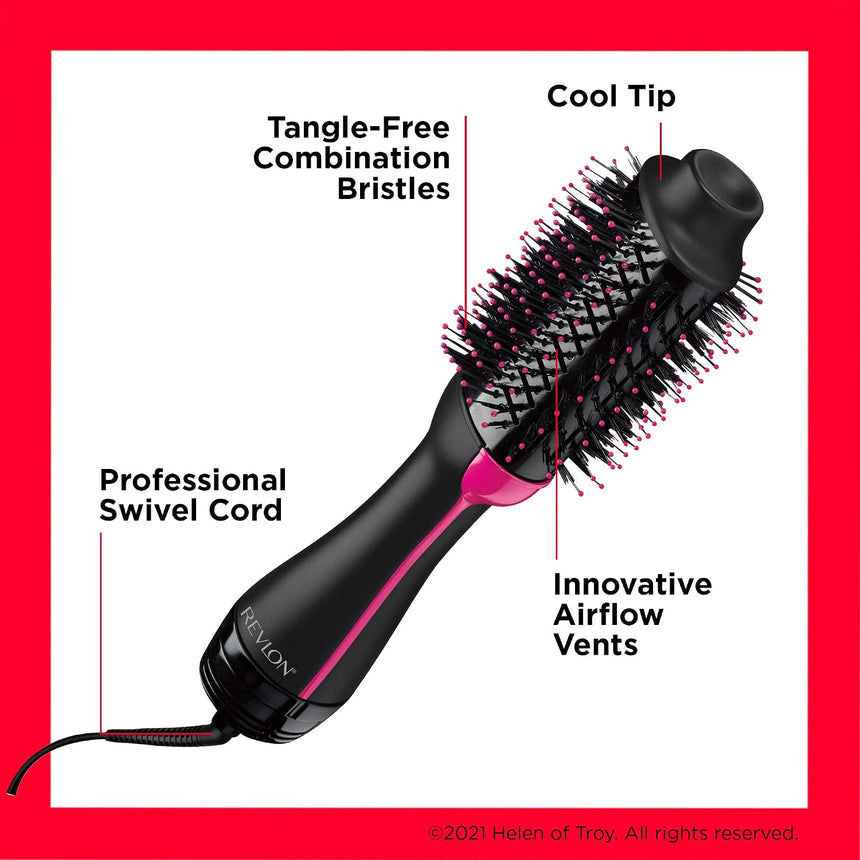 Revlon One-Step Hair Dryer & Volumizer