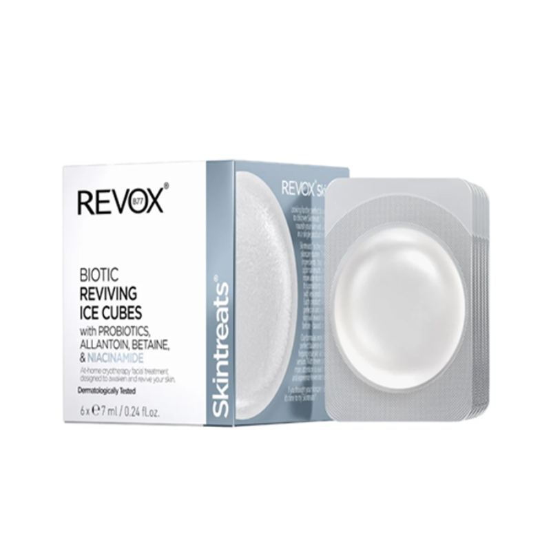 Revox Biotic Reviving Ice Cubes (6 x 7ml)