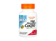 Doctors Best High Absorption Coq10 100 mg 60 capsules