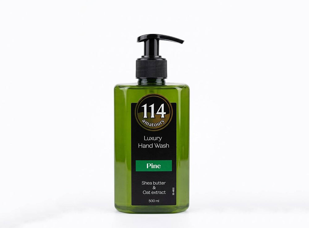 114 Luxury Hand Wash Pine 500 ml