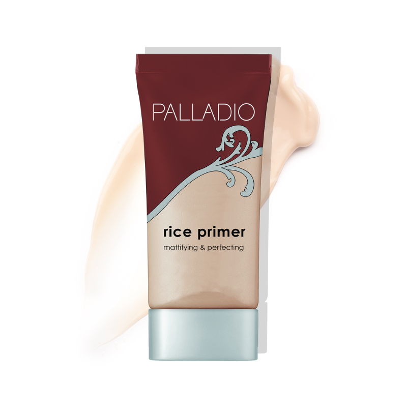 Palladio Rice Primer Mattifying And Perfecting