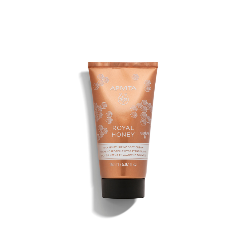 Apivita Rich Moisturizing Body Cream 150ml
