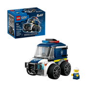 LEGO Rides – Police Truck (60481) by LEGO