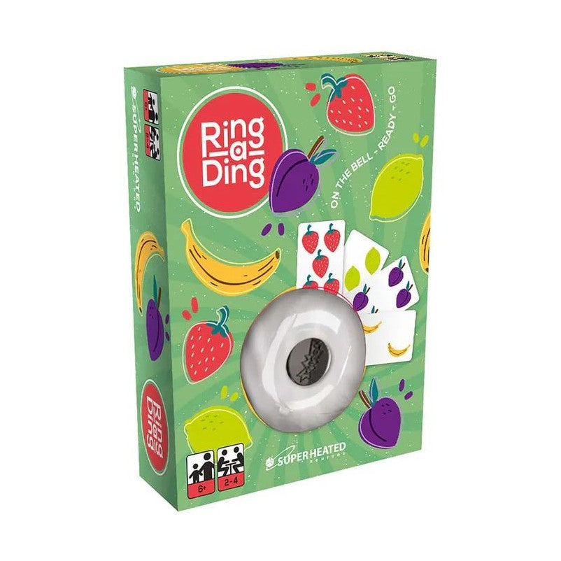 Ring A Ding by Superheated Neurons