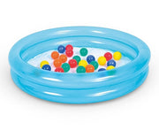 Blue Ring Pool Set