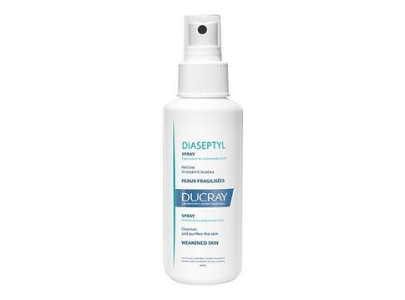 Ducray Diaseptyl Antiseptic Spray 125ml