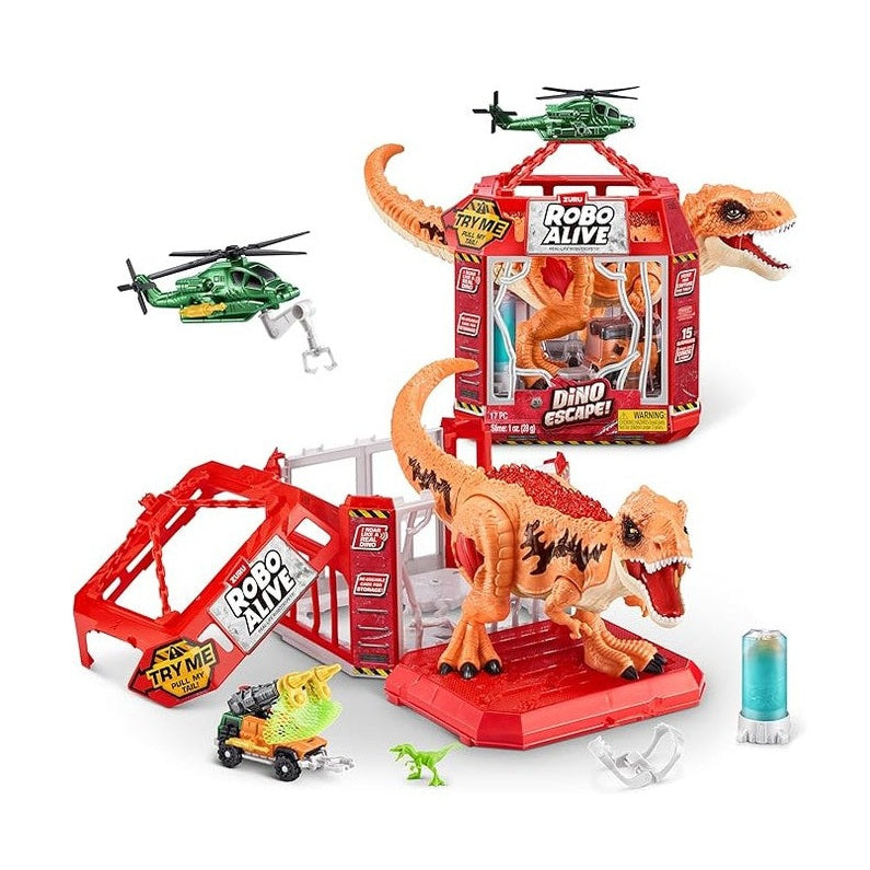 Robo Alive Dino Escape by Silverlit