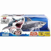 Robo Alive Great White Shark by Silverlit