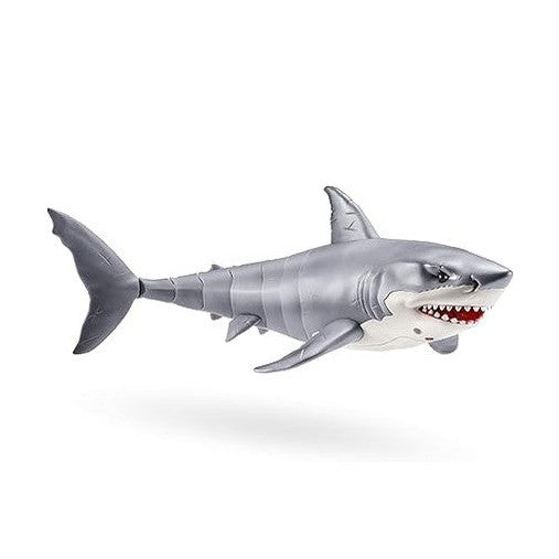 Robo Alive Great White Shark by Silverlit