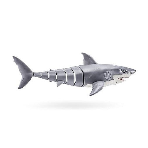Robo Alive Great White Shark by Silverlit