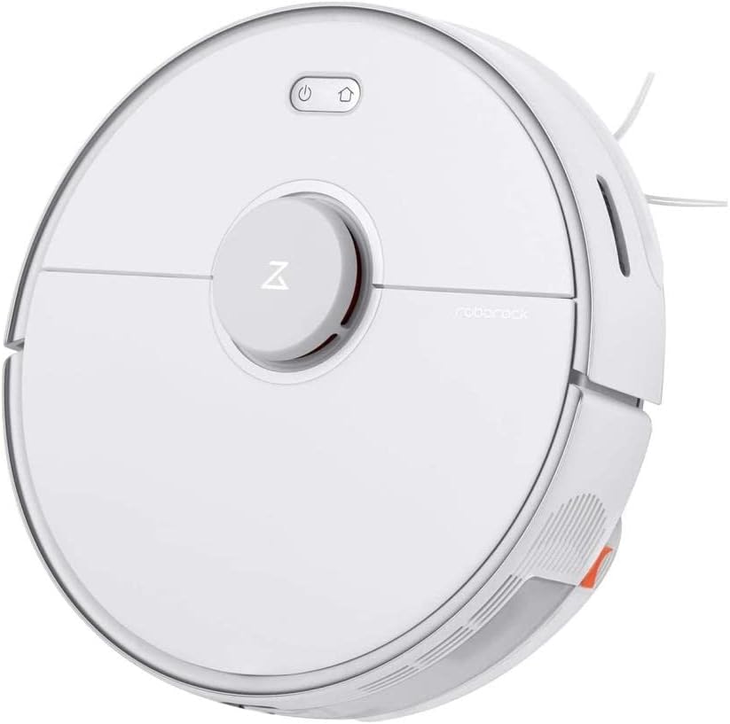 Roborock S5 Max Robot Vacuum And Mop Cleaner