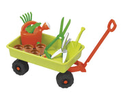 Kids Garden Tool Cart