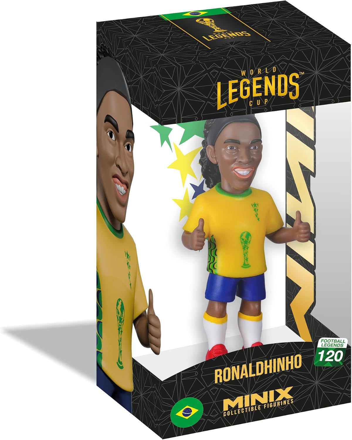 Ronaldinho - World Cup of Legends