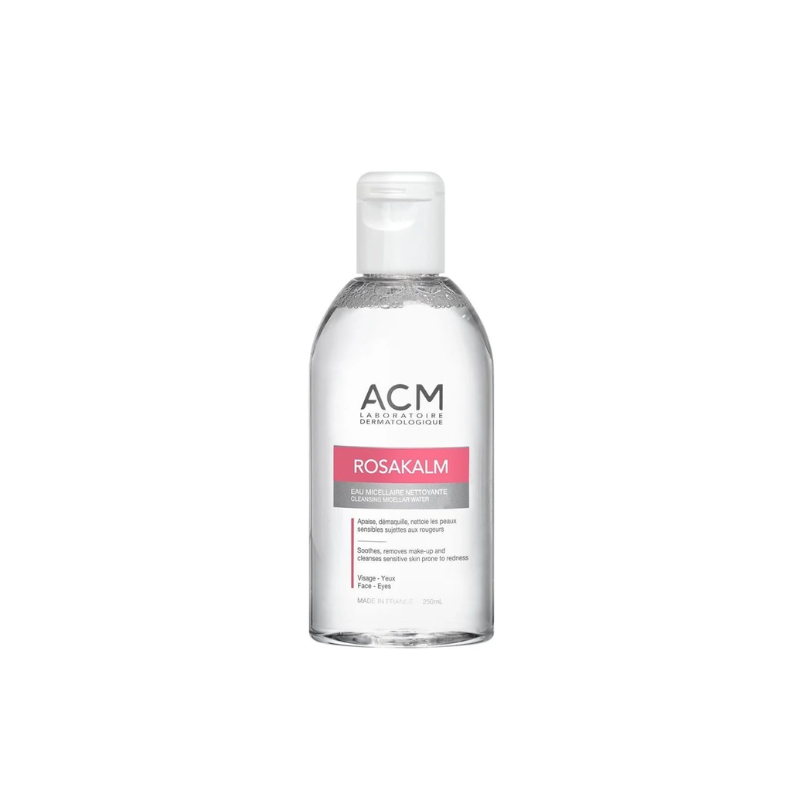 Isispharma Rosakalm Micellar Cleansing Water
