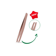 Rose Gold Tweezer
