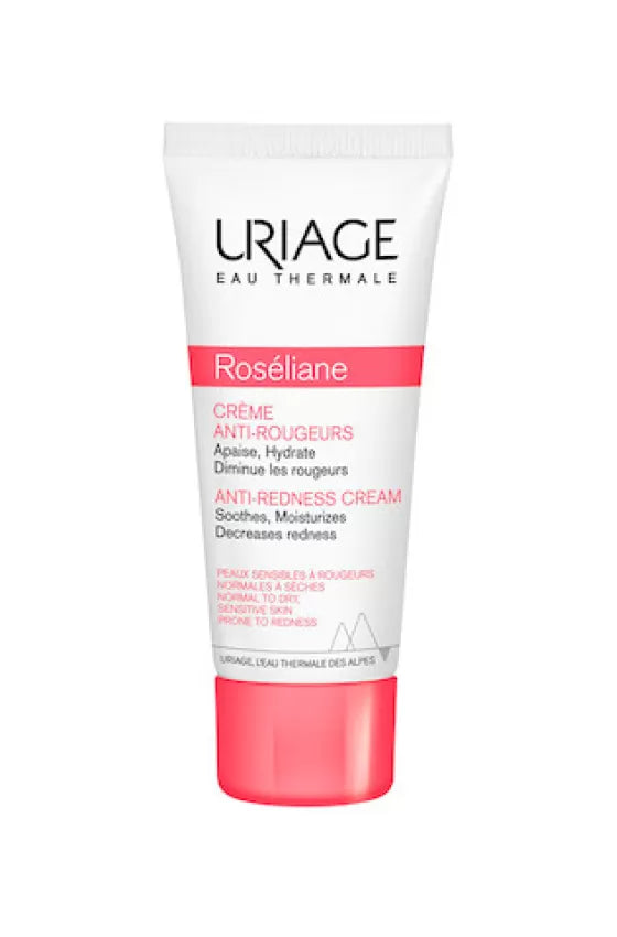 Uriage Rosy Routine