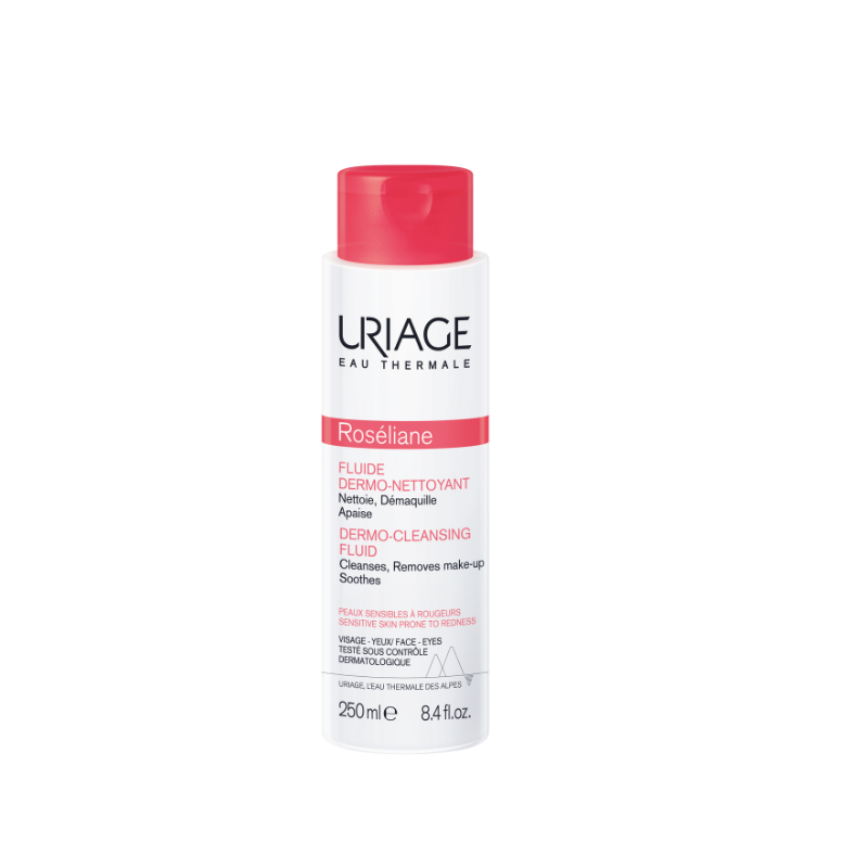 Uriage Rosy Routine