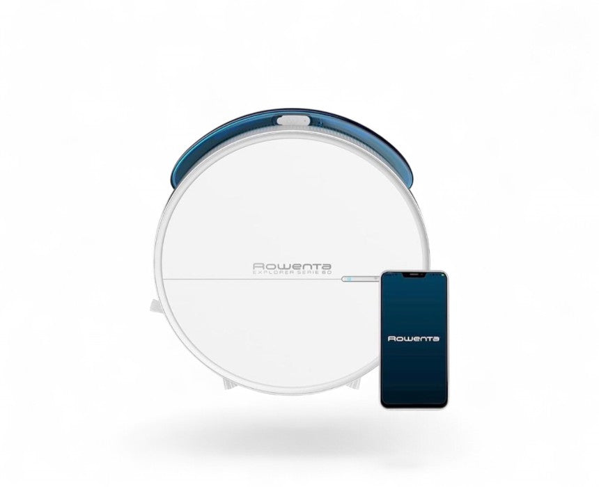 Rowenta Robot Vacuum Cleaner