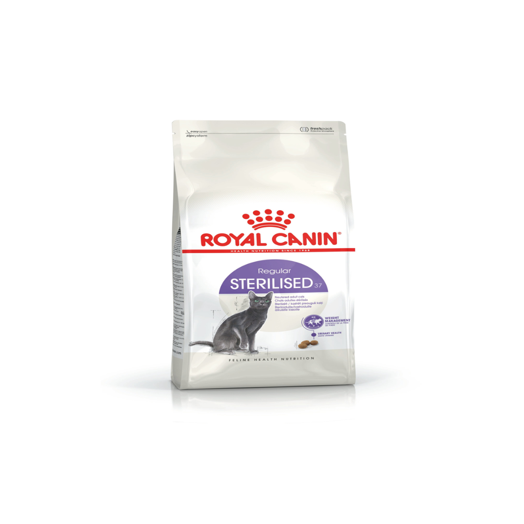 Royal Canin - Sterilised