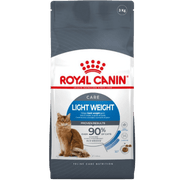 Royal Canin light weight 3 Kg