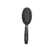 Rubber Coating Hair Brush (OPT-3111)