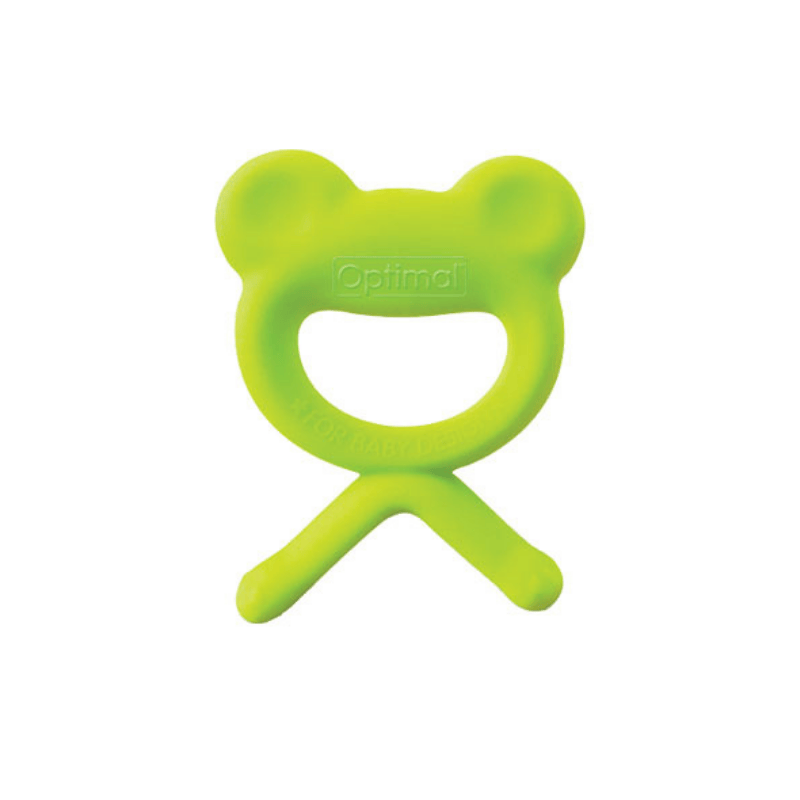 Rubber Baby Teether Boys