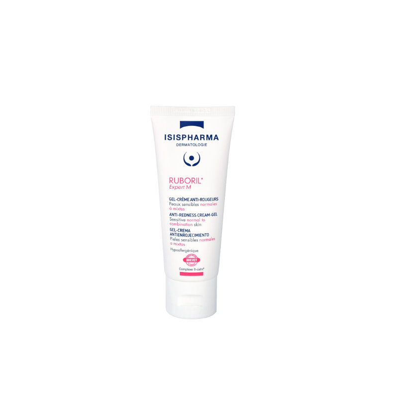 Isispharma Ruboril Expert M Soothing Cream-Gel 40ml