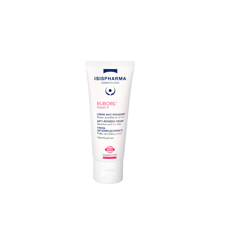 Isispharma Ruboril Expert S Anti-Redness Cream 40ml