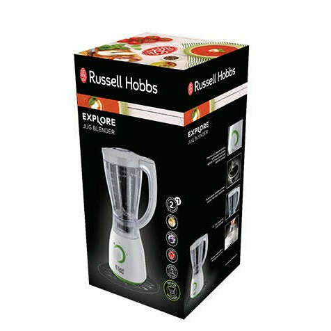 Explore Jug Blender Blender Explore Jug Blender Explore Jug Blender Russell Hobbs