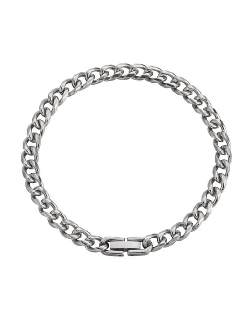 Chain Bracelets with Clip