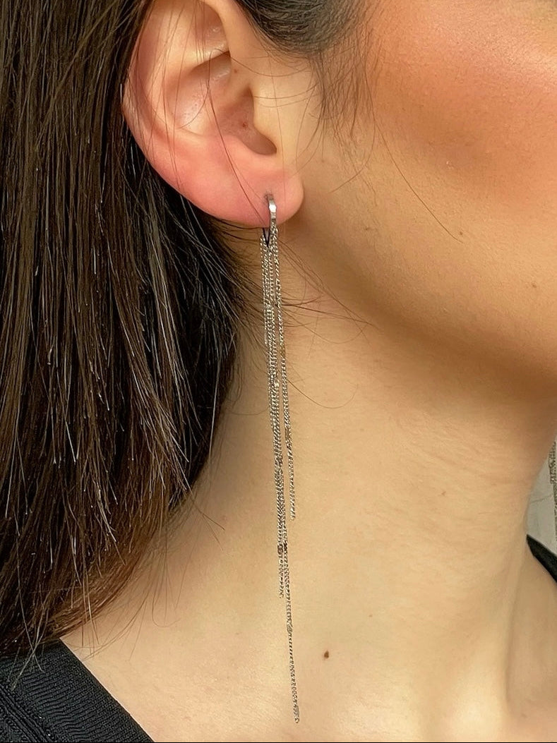 Waterfall Earrings
