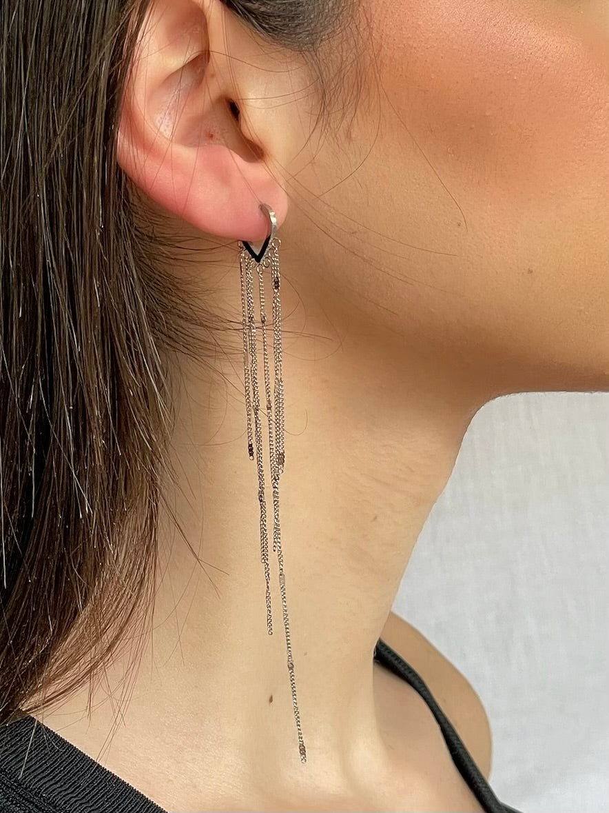 Waterfall Earrings
