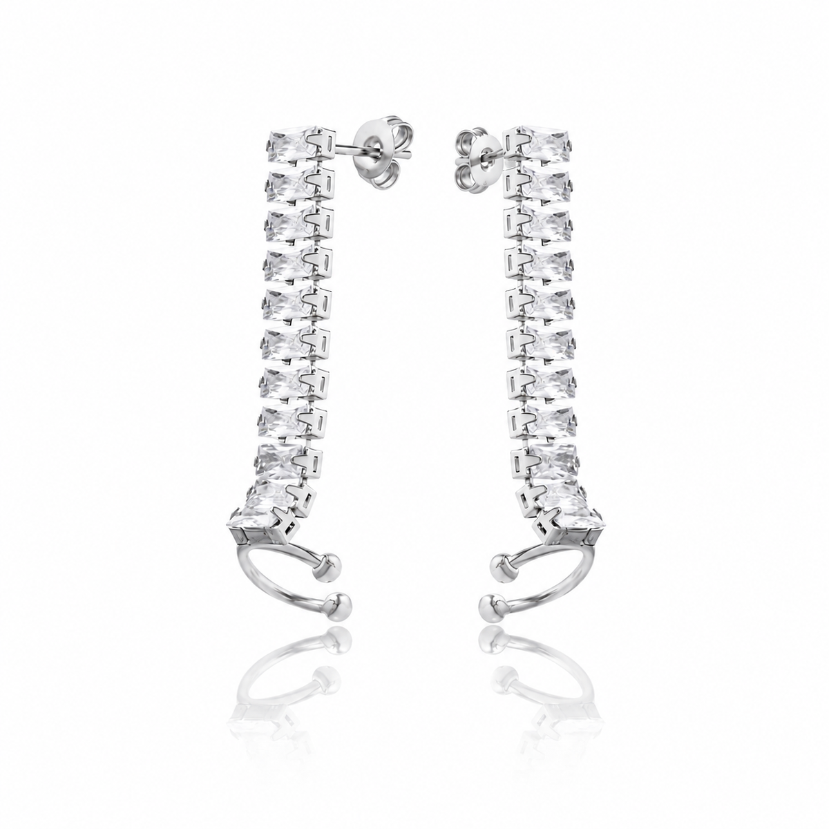 Éclat Link Ear Cuff (Easy-Fit)
