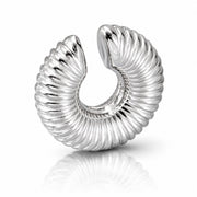 Striped Ear Cuff - 1 Piece