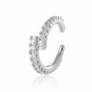 Twinkle Ear Cuff Silver