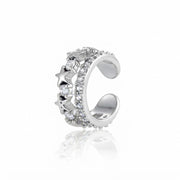 Wish Ear Cuff Silver - 1 Piece