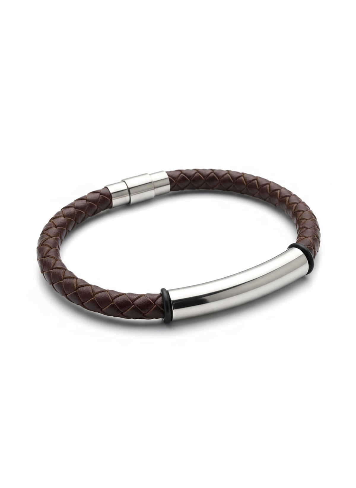 Signature Leather Link