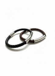 Signature Leather Link