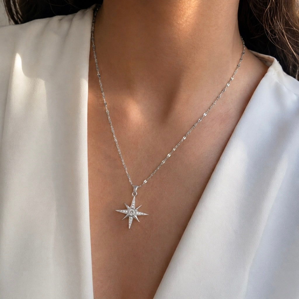 Shining Star Necklace
